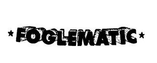 FOGLEMATIC logo