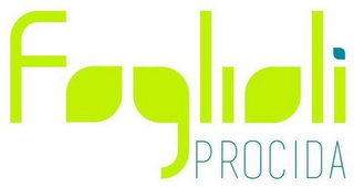 FOGLIOLÌ PROCIDA logo