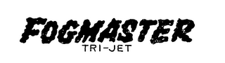 FOGMASTER TRI-JET logo