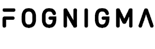 FOGNIGMA logo