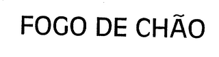 FOGO DE CHAO logo