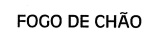 FOGO DE CHAO logo