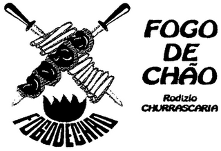 FOGO DE CHÃO logo