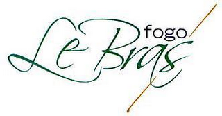 FOGO LE BRAS logo