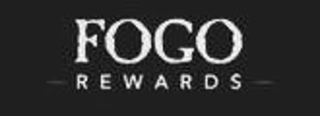 FOGO REWARDS logo