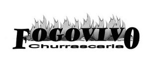 FOGOVIVO CHURRASCARIA logo