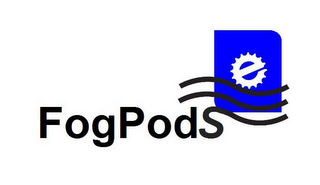 FOGPODS logo