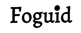 FOGUID logo
