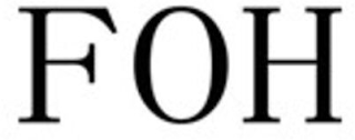 FOH logo