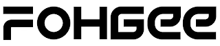 FOHGEE logo