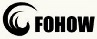 FOHOW logo