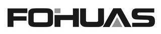 FOHUAS logo