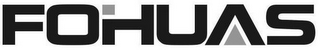 FOHUAS logo