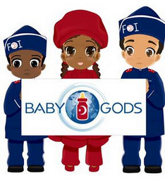 FOI BABY GODS FOI logo