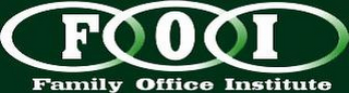 FOI FAMILY OFFICE INSTITUTE logo