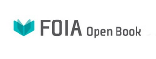 FOIA OPEN BOOK logo