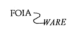 FOIA WARE logo