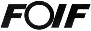FOIF logo