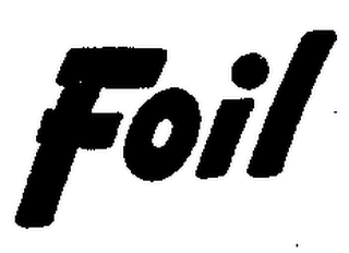 FOIL logo