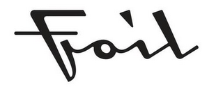 FOIL logo