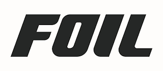 FOIL logo