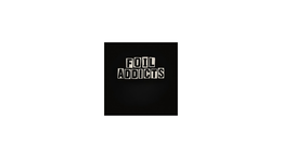 FOIL ADDICTS logo