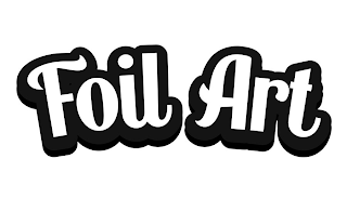 FOIL ART logo