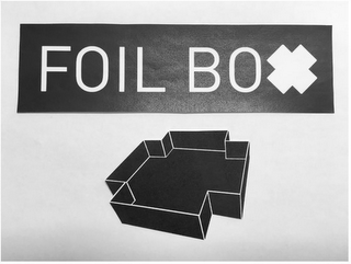 FOIL BOX logo