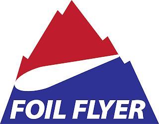 FOIL FLYER logo