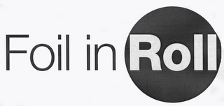 FOIL IN ROLL logo