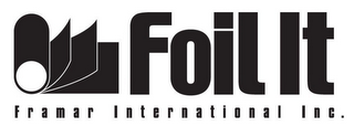 FOIL IT FRAMAR INTERNATIONAL INC.