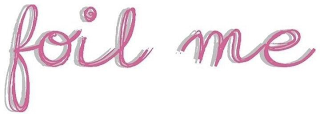 FOIL ME logo