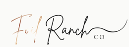FOIL RANCH CO logo