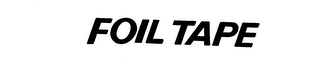 FOIL TAPE logo