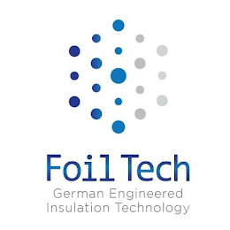 FOIL TECH GERMAN ENGINEERED INSULATION TECHNOLOGY logo