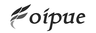 FOIPUE logo