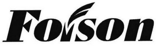 FOISON logo