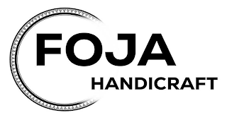 FOJA HANDICRAFT logo