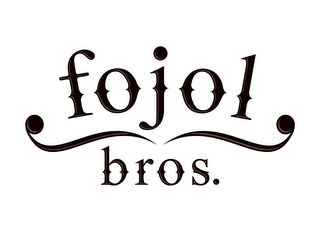 FOJOL BROS. logo
