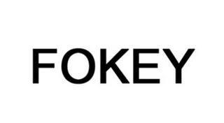 FOKEY logo
