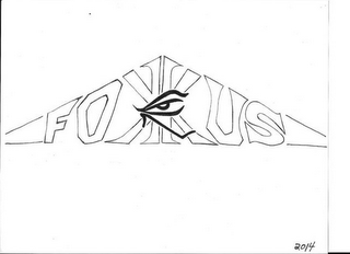 FOKKUS logo