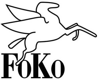 FOKO logo
