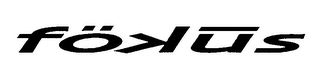 FOKUS logo