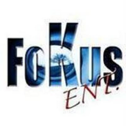 FOKUS ENTERTAINMENT logo