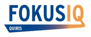 FOKUS IQ QUIRIS logo