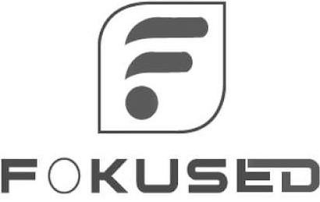 FOKUSED F logo