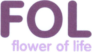 FOL FLOWER OF LIFE logo