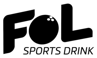 FOL SPORTS DRINK logo