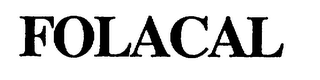 FOLACAL logo