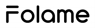FOLAME logo